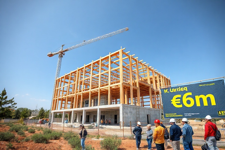 Malta Żurrieq’s €6M Community Hub: What Locals Need to Know