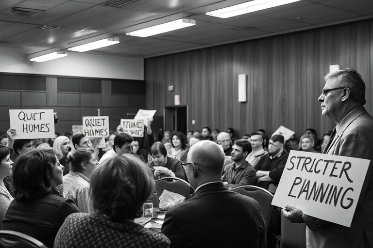 Malta Malta Residents Demand Tougher Noise Controls