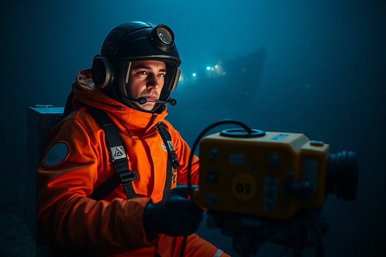 Malta Malta’s Deep-Sea Pioneer: Exploring the Abyss
