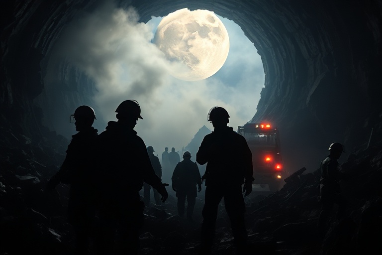 Malta Malta Mourns with China: Mining Disaster Echoes Locally