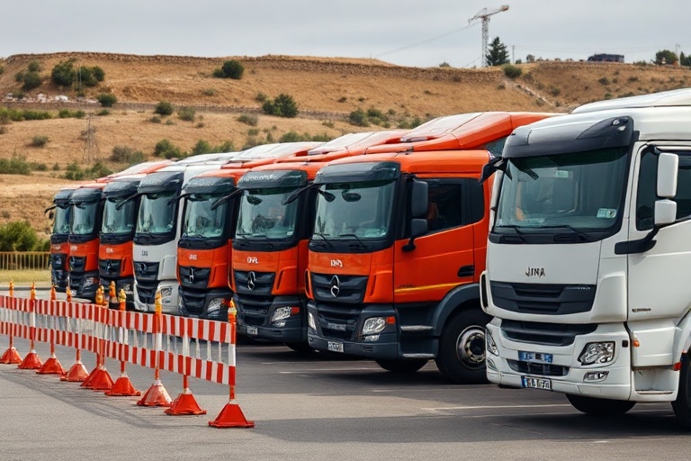 Malta Heavy Vehicles in Xewkija: Temporary Relief or Long-Term Concern?