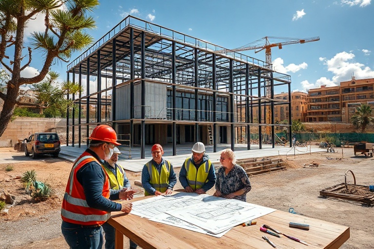 Malta Żurrieq’s €6M Community Hub: A Beacon of Progress