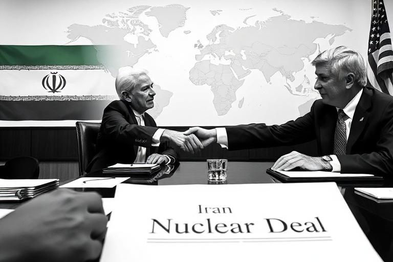 Malta Iran-US: Hope Rises from Malta’s Waters