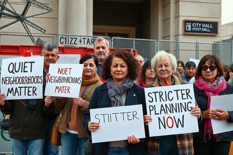 Malta Malta’s Noise Pollution Battle: Residents Demand Tougher Controls