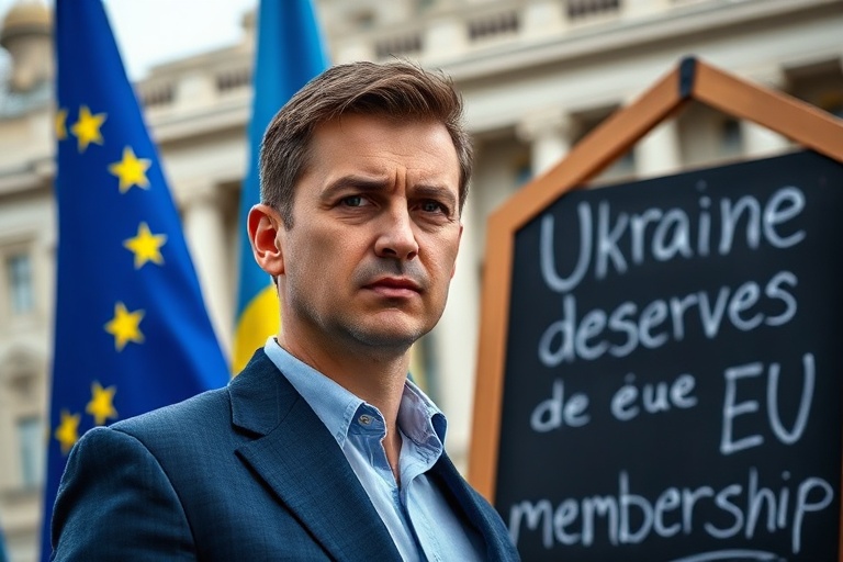 Malta Malta Weighs In: Zelensky’s EU Bid Sparks Debate