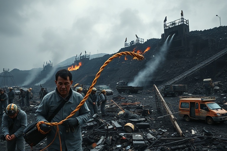 Malta China Coal Mine Blast: Malta Remembers and Reflects