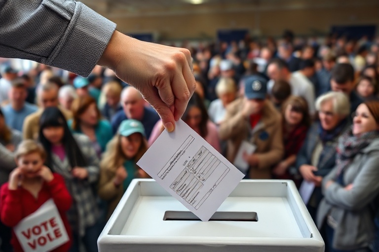 Malta Malta’s Early Voting Surge: Over 59% Cast Their Ballots