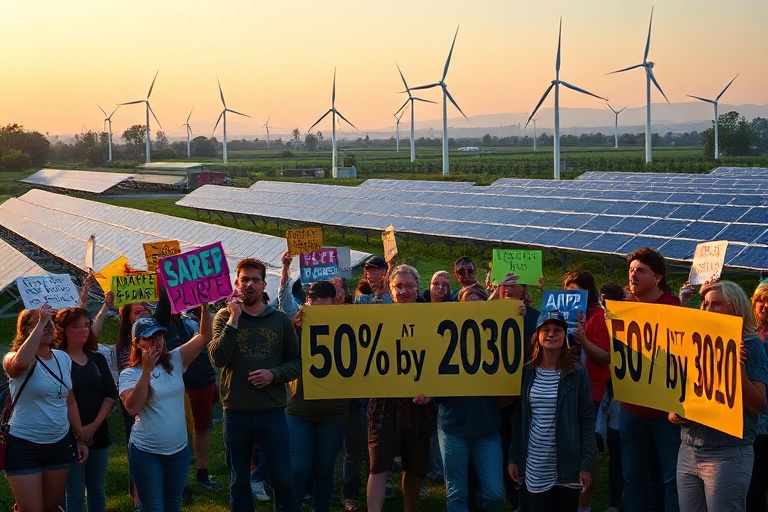 Malta Malta’s Green Leap: AD Calls for 50% Renewable Energy by 2030