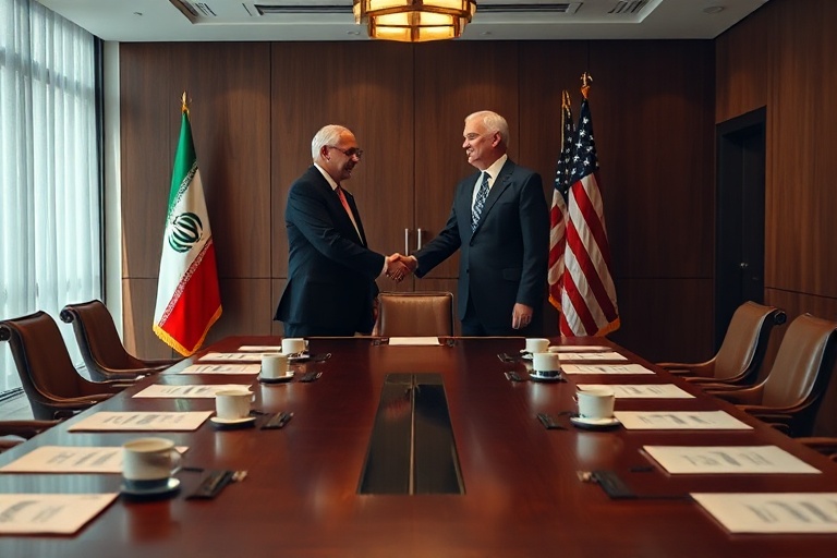 Malta Iran-US Détente: What It Means for Malta