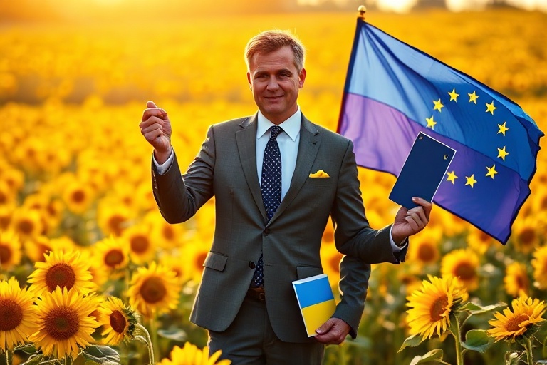 Malta Malta Echoes Ukraine’s EU Bid