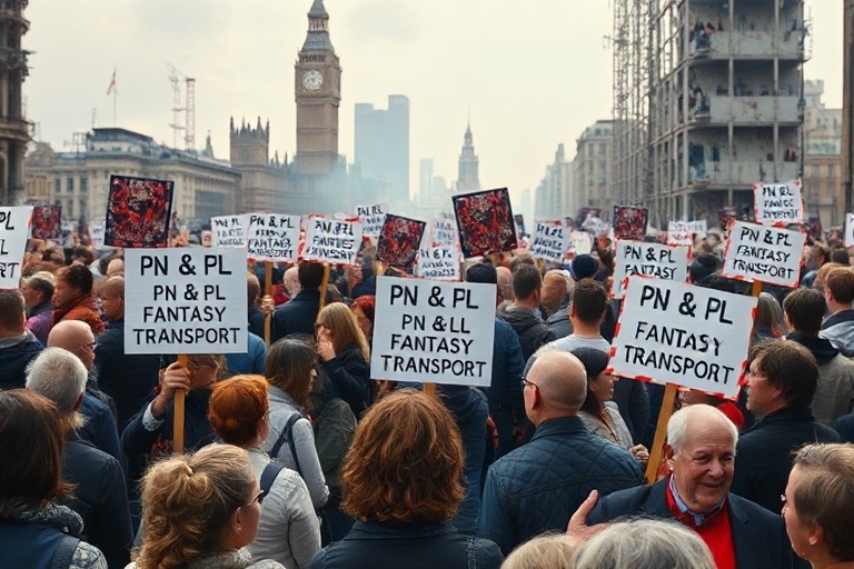 Malta Momentum Slams PN & PL Transport Plans: ‘Fantasy Politics’