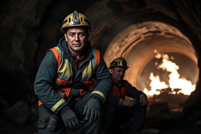 Malta 82 Dead in China Coal Mine Blast: Safety Lessons for Malta