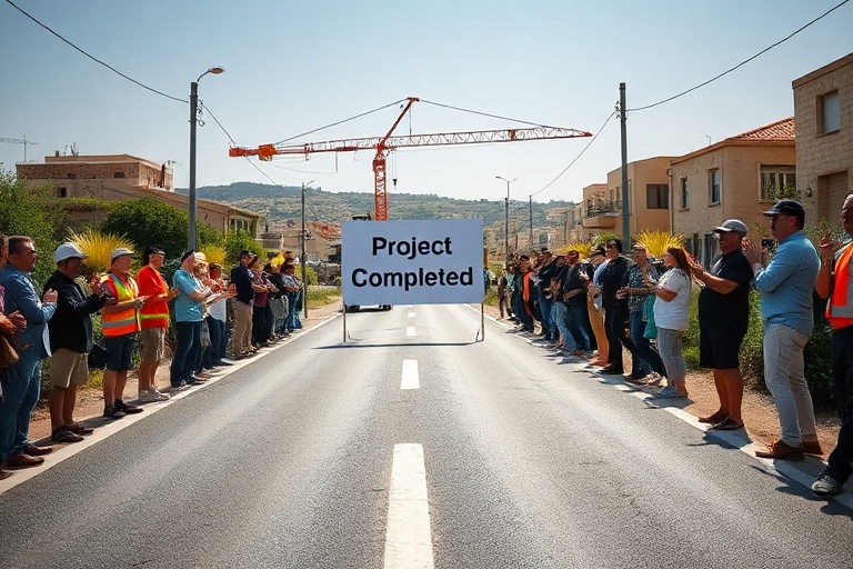 Malta Triq il-Gudja: Malta’s Oldest Road Reopens After Restoration