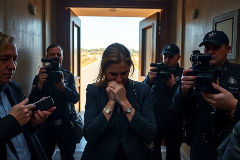 Malta Malta Shock: French Mother Abandons Children in Portugal
