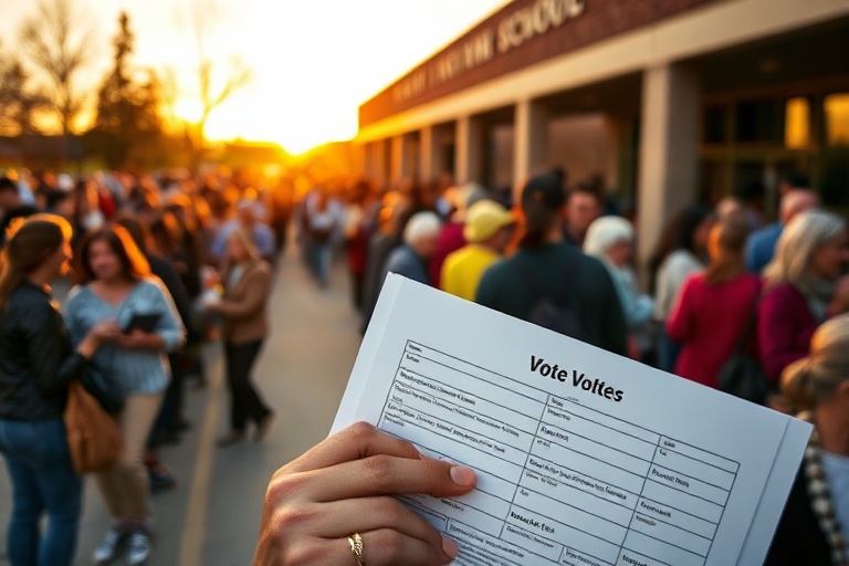 Malta Malta’s Early Birds: Over Half of Voters Cast Their Ballots