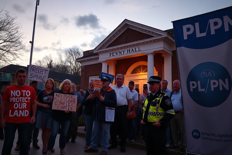 Malta Pembroke Residents’ Outcry Over Football Complex Land Deal