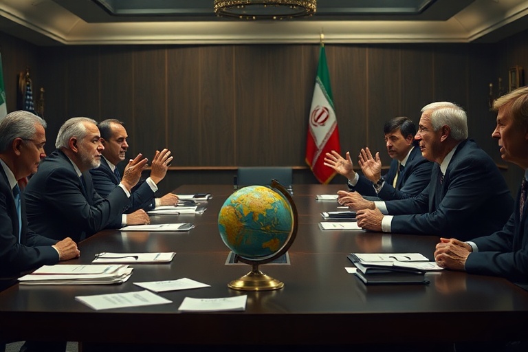 Malta Iran-US Talks: A Glimmer of Hope for Malta
