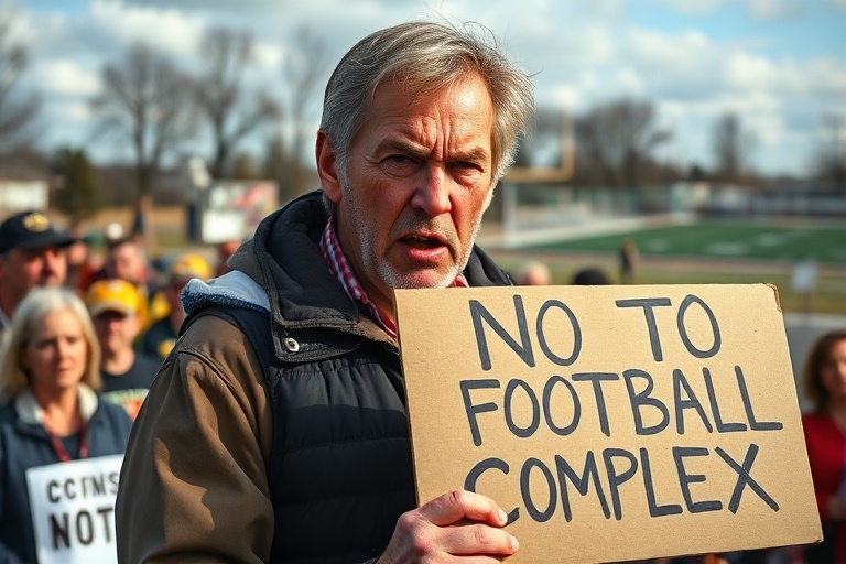Malta Pembroke Residents Battle Political Consensus on Football Complex