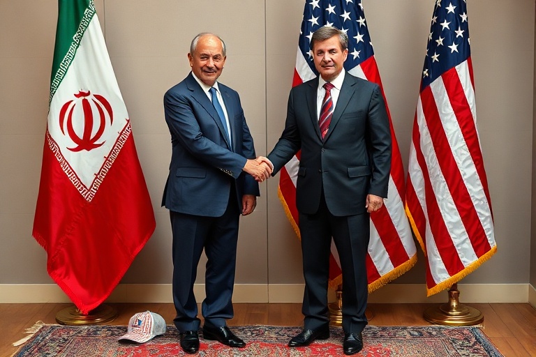 Malta Iran signals convergence of views with US, says gaps remain