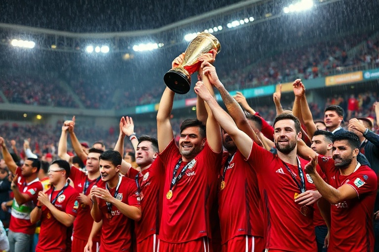 Malta Valletta Wins 2022 FA Trophy After Thrilling Final