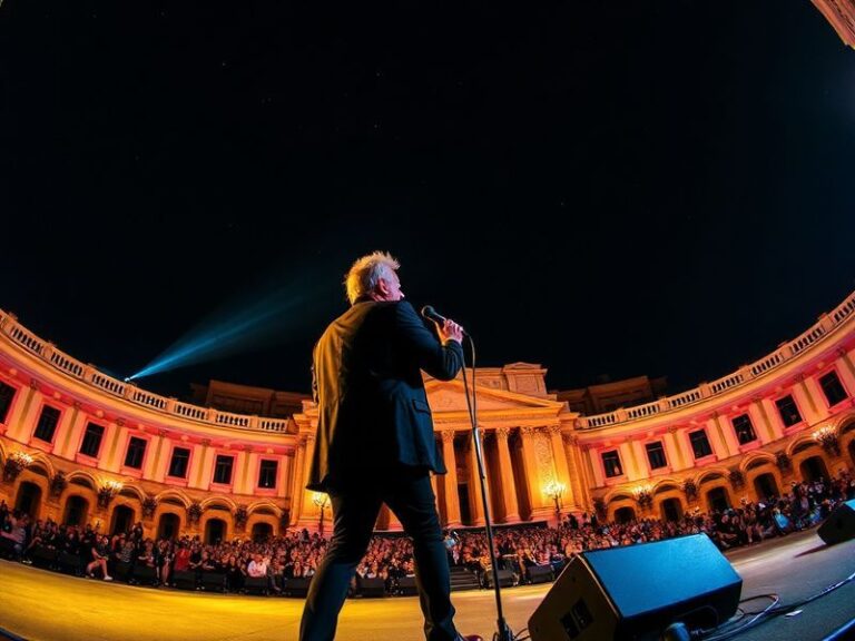 Malta Fiordaliso to Perform at Pjazza Teatru Rjal for Notte Italiana 2026