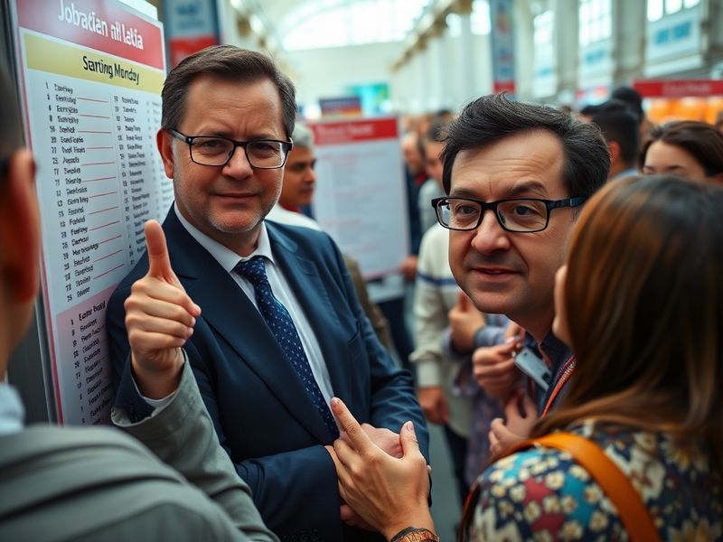 Malta Delia Claims Vote-Buying Jobs from Monday