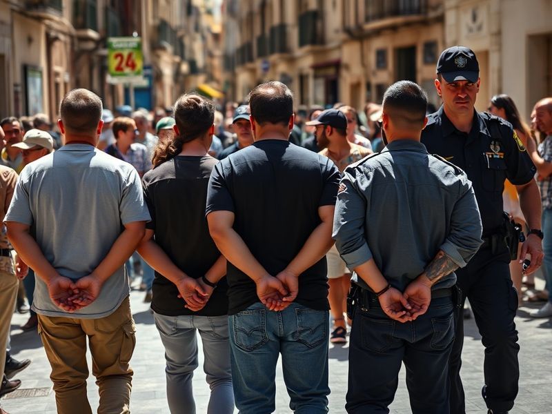 Malta Marsascala Gang Rape: Five Charged, More Victims Sought