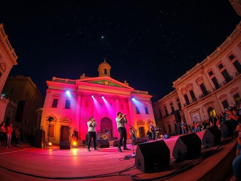Malta Fiordaliso to Headline Notte Italiana 2026 in Malta