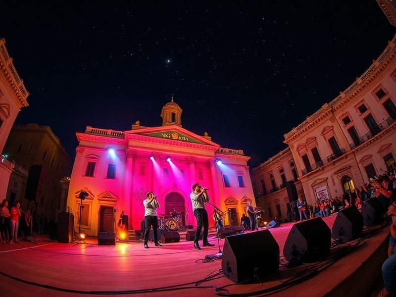 Malta Fiordaliso to Headline Notte Italiana 2026 in Malta