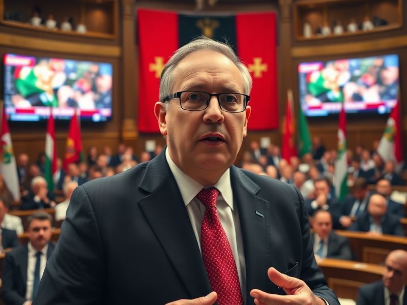 Malta Malta’s Historic Election: A Response to Middle East Crisis