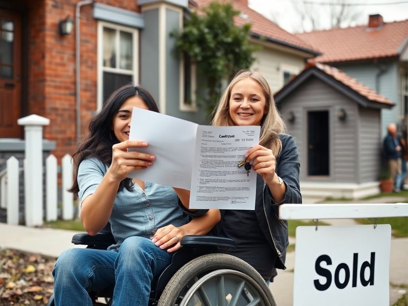 Malta Malta Proposes €20k Grant for Disabled First-Time Buyers