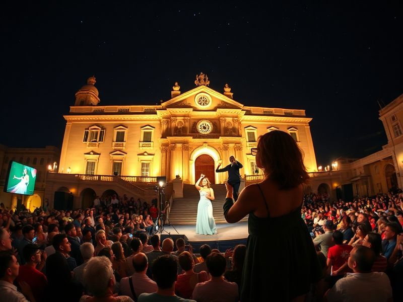 Malta Fiordaliso to Headline Notte Italiana 2026 in Valletta