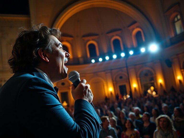 Malta Fiordaliso to Perform at Pjazza Teatru Rjal for Notte Italiana 2026
