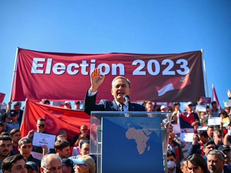 Malta Malta’s Unusual Election: Voting on the Middle East Crisis