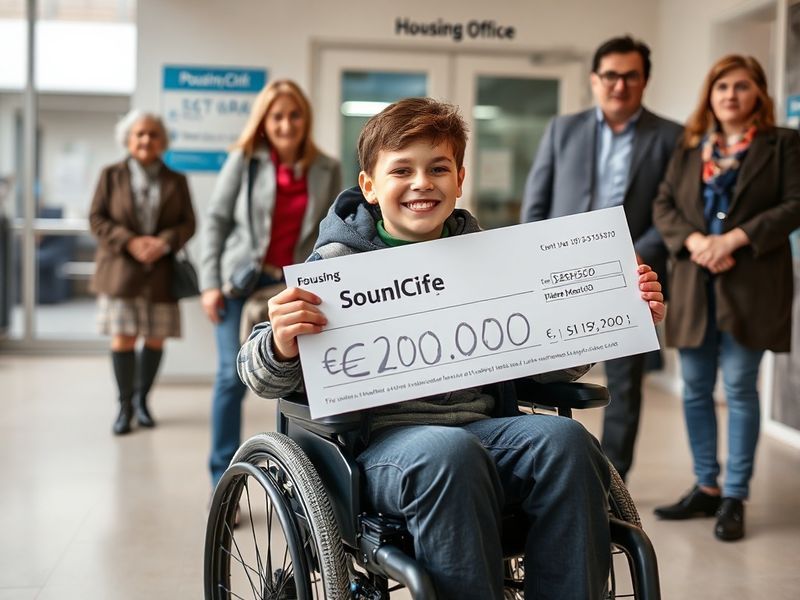 Malta €20k Grant Proposed for Disabled First-Time Buyers