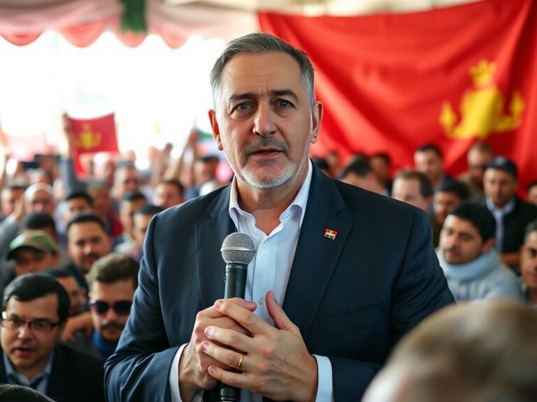 Malta Malta Calls Election Over Middle East Crisis