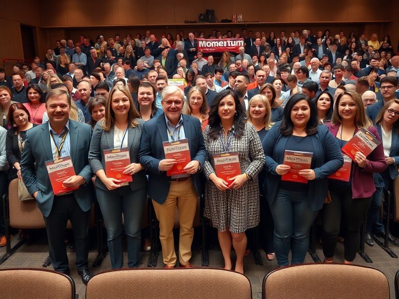Malta Meet Momentum: Your Neighbors Running for Change