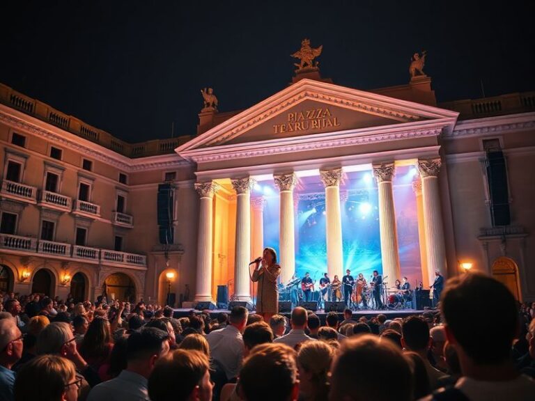 Malta Fiordaliso to Perform at Pjazza Teatru Rjal for Notte Italiana 2026