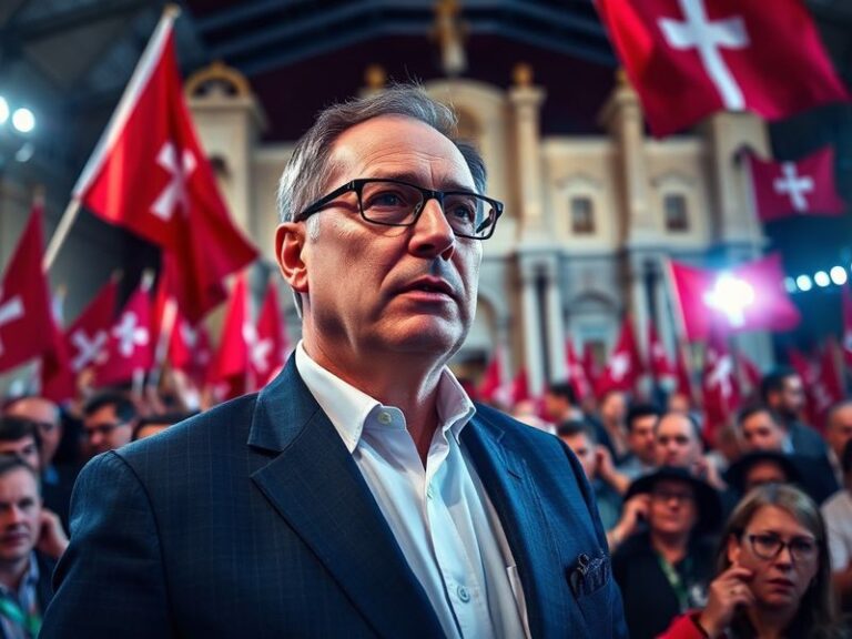 Malta Malta’s Election Puts Spotlight on Middle East Crisis