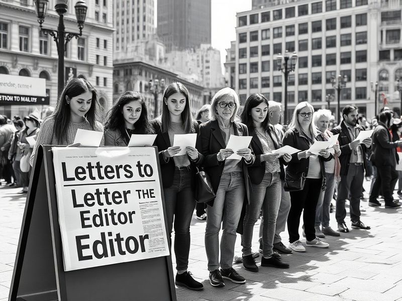 Malta Malta’s Voices: Letters to the Editor on May 1, 2026