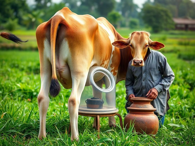 Malta India’s cows offer biogas alternative to Mideast energy crunch