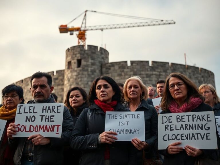 Malta Fort Chambray Redevelopment: Tribunal Rejects NGO Appeals