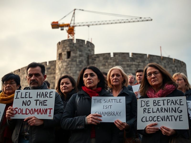 Malta Fort Chambray Redevelopment: Tribunal Rejects NGO Appeals