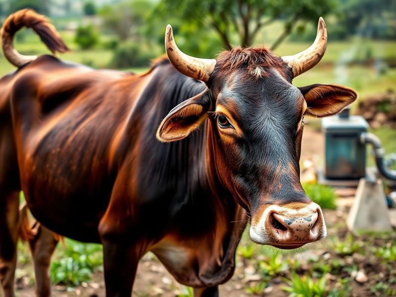 Malta India’s Cows Fuel Middle East’s Energy Needs