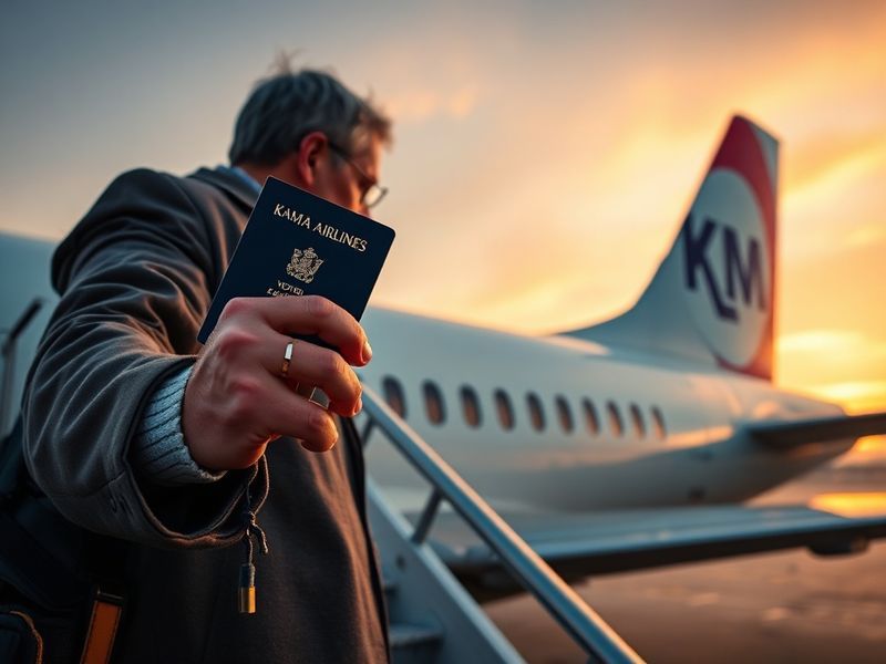 Malta KM Malta Airlines Offers €90 Return Flights for Maltese Voters Abroad