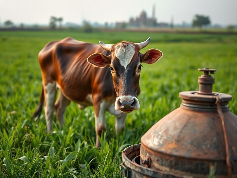 Malta India’s cows offer biogas alternative to Mideast energy crunch