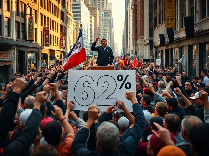 Malta Malta’s Minimum Wage Set for 62% Boost on Workers’ Day