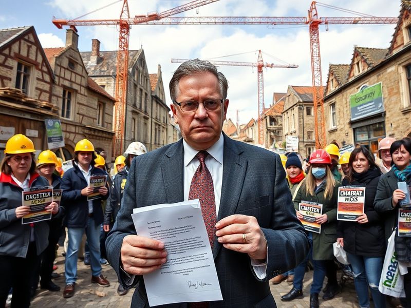 Malta NGO Demands Superintendent’s Resignation Over Mdina Development