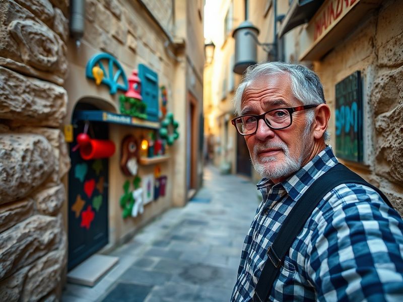 Malta Malta’s ‘Seeing Through Walls’ Project Reveals Village Histories