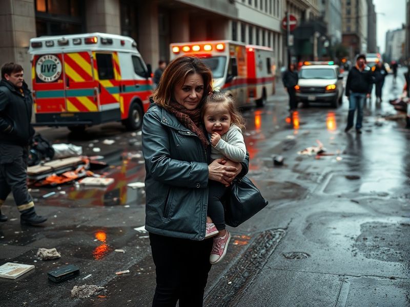 Malta 3 Injured, Including Child, in Back-to-Back Malta Accidents